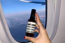 Travel Skincare Essentials For Long Haul Flights Parfaire