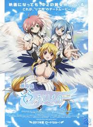 Sora No Otoshimono Forte Anime Zelda Characters Character