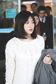 Red Velvet Yeri Red Velvet Yeri Profile Short Red Hair Red Velvet Short Hair Styles
