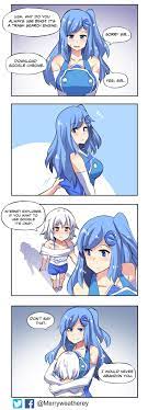 Internet Explorer Chan Bing Chan Anime Memes Funny Anime Comics Anime Funny