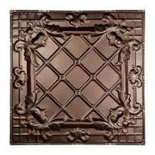 See more ideas about penny tile, bathroom inspiration, penny round tiles. Great Lakes Tin Toledo 2 X 2 Nail Up Ceiling Tile At Menards