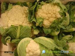 Hallo wie viele kalorien hat eine suppe mit möhren, blumenkohl, brokolli und das wasser wurde mit gemüsebrühe gemacht. Blumenkohl 1 Kopf Kalorien Angebote Preise