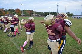 Playing Tackle Football Before 12 Is Tied To Brain Problems