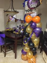 Currently shipping to all areas of the u.k. Lsu Party Decor Balloon Arch Balloon Arch Party Decorations Balloons