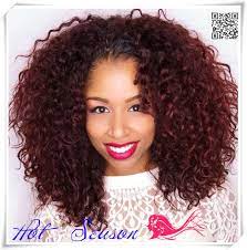Burgundy Natural Curly Hair Google Search Burgundy Hair Curly Hair Styles Curly Human Hair Wig