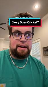 One of the greatest shows of our generation 😎 #bluey