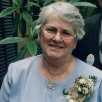 Patricia Ruth Sweeden Obituary