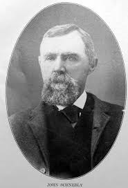 John Schnebly (1832-1913)