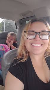 My baby and I got baptized today!!! We are RENEWED in Him and I'm so  emotional about it!!