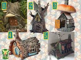 Add a premade cottage and fairies from a kit, or make a small house with glue and cardboard. Where Do Different Fairies Live