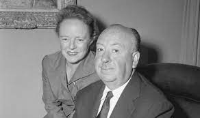 Maybe you would like to learn more about one of these? The Woman Behind Alfred Hitchcock Celebrity News Showbiz Tv Express Co Uk