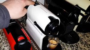 Unsere dienstleistungen im bereich zahnimplantate. Nespresso Krups Inissia How To Program The Water Volume Buttons Reset To Factory Settings Youtube