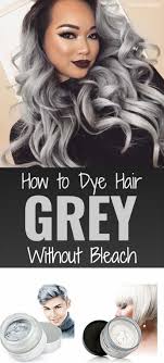 But how do you tone your hair? Brown Hair Color Without Bleach Novocom Top