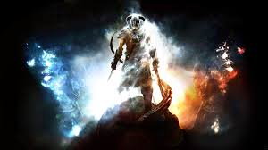 What you need to know is that these images that you add will neither increase nor decrease the speed of your computer. Skyrim Wallpaper Full Hd Group 91