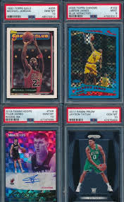Enter your order into its grading system database. Steve Novella Offers 200 Psa Graded Basketball Cards Ending October 13 2020 Auction Report