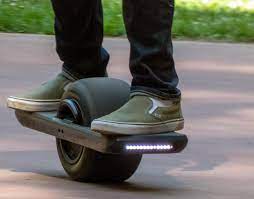 The one piece magnesium alloy body keeps each segway drift w1 under 9lbs. The Onewheel Pint Is The Fun Machine From The Future You Need To Experience