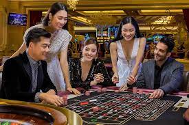 Sòng bài Corona Casino - Wyndham Garden Grandworld Phu Quoc