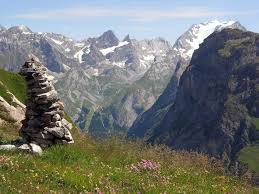 Tour Of The Vanoise Self Guided Trek Mont Blanc Treks