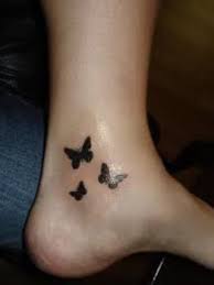 Side hand tattoo idea for girls. 50 Butterfly Tattoos With Meanings 2d 3d Fmag Com