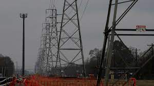 Obviously, completing and submitting these documents will take some time. Texas Power Co Op Files For Bankruptcy As Storm Fallout Mounts Financial Times