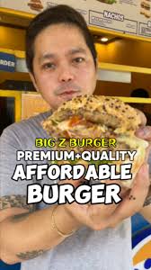 PREMIUM AT QUALITY BURGER NA AFFORDABLE ANG PRICE