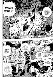 ONE PIECE CHAPTER 1128: RPG | Worstgen
