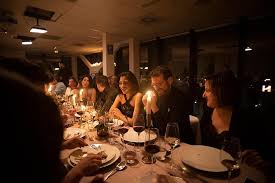90s vs 2000s vegas silent dinner party about this event 90s vs 2000s vegas silent dinner party. Clandestine Dinner Party Madrid Only Private Groups Marriott