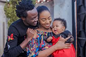Bahati is a writing business. Reality Tv Stars Bahati And Diana Marua Welcome Baby Boy Named Majesty The Sauce