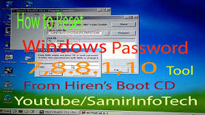 Ntpwedit is a password editor for windows nt based systems (like windows 2000, xp, vista, 7,. Labirint Mola Kalen Reset Windows Password Boot Cd Jagadheesthirumoorthy Com