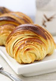 Tartine Croissant Recipe These Homemade Croissants Are One Of The Best Croissants There Are They Use Sourd Croissant Recipe Homemade Croissants Tartine Bread