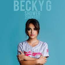 Becky G Shower Jsher Bootleg Jsher