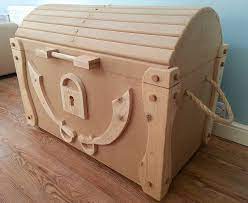 Maybe you would like to learn more about one of these? The Treasure Chest Toy Box How To Make A Treasure Chest Toy Box Interior Furniture Design Toy Box Plans Wood Toys Wooden Toy Boxes