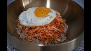 Saengchae Bibimbap