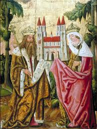Sts. Cunegunda and Henry II • Holier Matrimony
