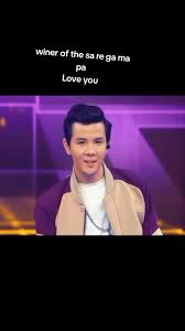 Albert Kabo winer of the SA RE GA MA PA #viral #video #viralacount #fiktok  #foryou #part1 #thanks #fly