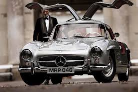 Wings Mercedes Benz 300 Classic Cars Mercedes