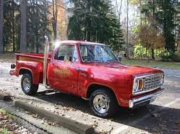 Dodge Lil Red Express For Sale Hemmings Motor News Dodge Trucks Dodge Old Dodge Trucks