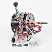 Rotates counter clockwise when viewing from back of motor (ccwle). Nordyne 902128 Replacement Furnace Blower Motor Electric Fan Motors Amazon Com