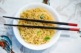 Samyang 2x spicy bowl hot chicken flavor ramen, 105g. Top Ten South Korean Instant Noodles Parasite Making Korean Food Popular Koreaproductpost