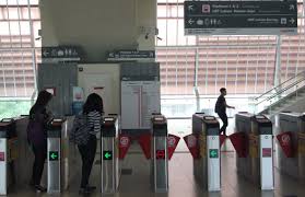 Usj 7lrt station (kelana jaya line). Azmi Abdul Aziz On Twitter Usj 7 Lrt Station Is One Of The New Stations That Opened After The Kj Line Extension Project Lep Was Completed In 2016 The Station Is Integrated