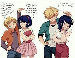 Do You See Me Now Miraculous Ladybug Comic Miraculous Ladybug Anime Miraculous Ladybug Funny