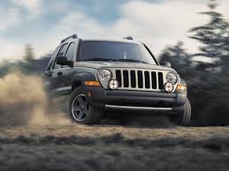 jeep history in the 2000s