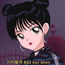 Just a collection of aesthetic anime profile pics and icons that you could use for your profile. Purple Aesthetic And Tumblr Image 7791121 On Favim Com