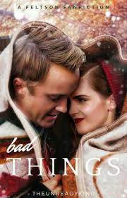 Tom felton is teaching emma watson how to play the guitar in pajamas, and posted a picture of the lesson on instagram. Bad Things Completed Marjo Jojo Wattpad