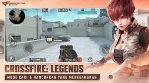 Crossfire Legends Fase Beta-Test: Comeback di Asia Tenggara, Makin Cepat  dan Seru! | Dunia Games