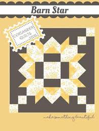 Barn Star Quilt Pattern Star Quilt Patterns Quilt Patterns