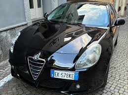 Image result for Nero 2011 Giulietta