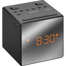 Free my alarm clock light is too bright for android. Sony Am Fm Dual Alarm Clock Radio Black Icfc1tblack Best Buy