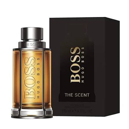 Nước Hoa Nam Hugo Boss The Scent Eau De Toilette (EDT) 100ml | Vua Hàng Hiệu