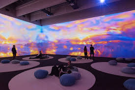 Pipilotti Rist: Sip My Ocean | Stories & ideas | MCA Australia